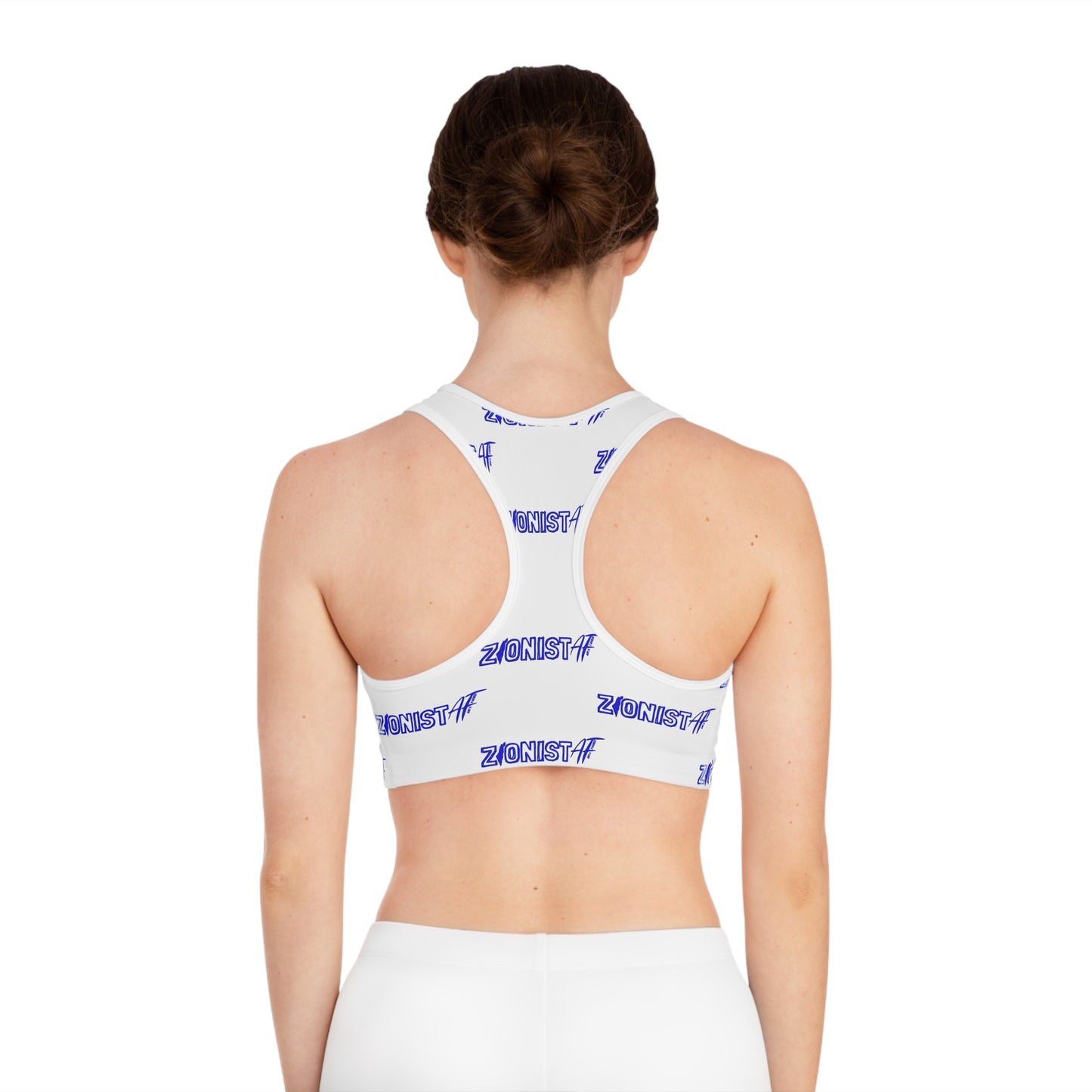 SPORTSWEAR Zionist AF Sports Bra