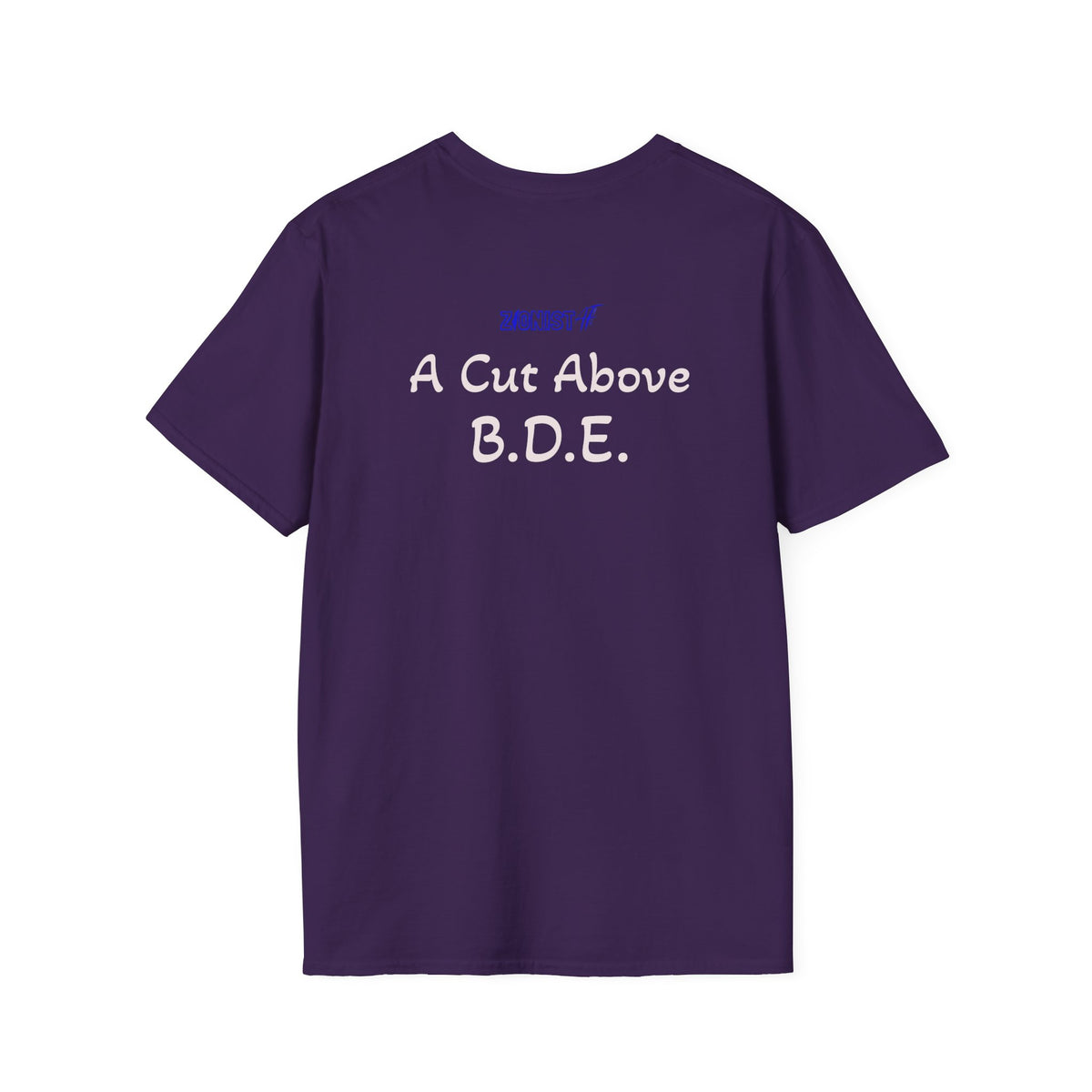 "Big Jewish Energy" T-Shirt