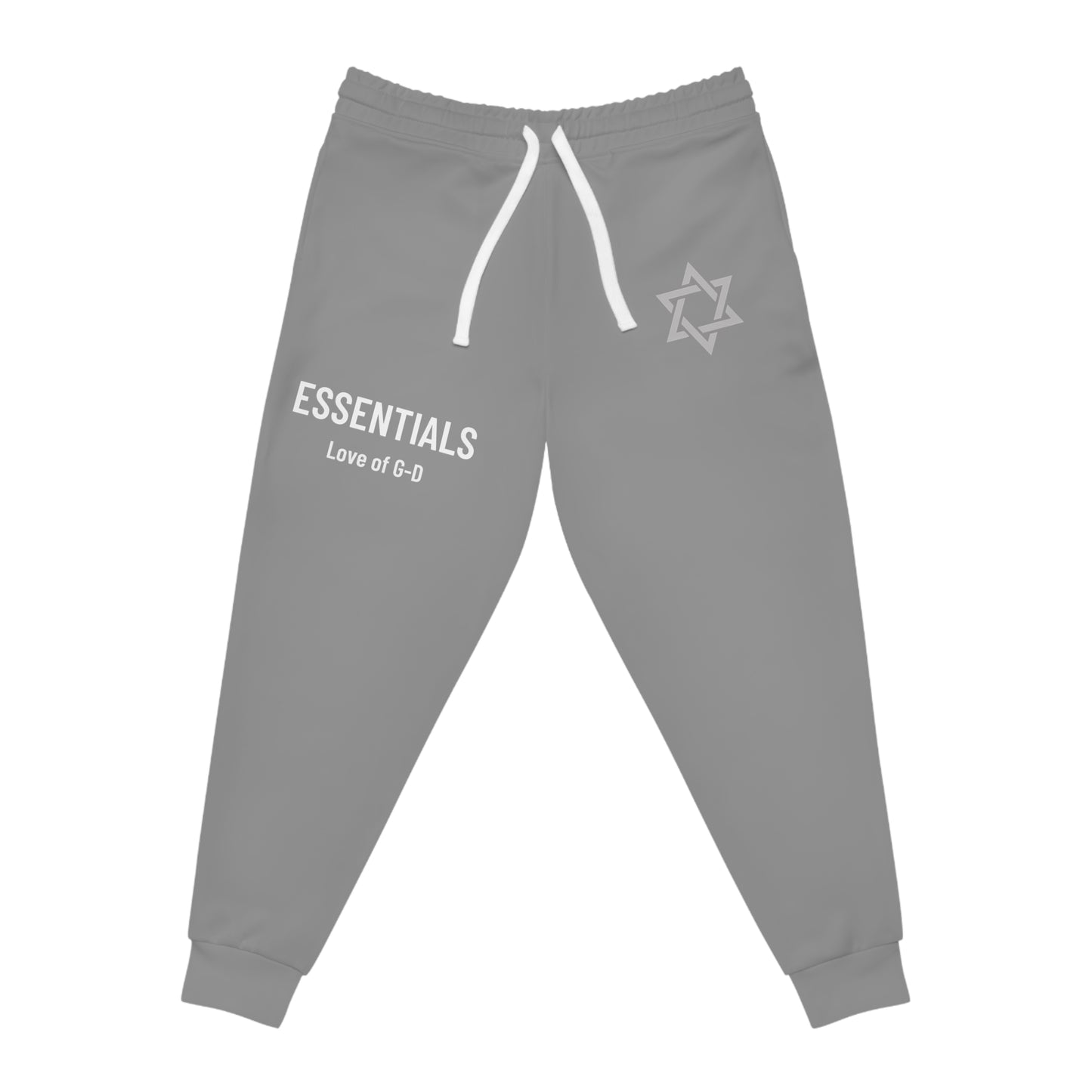 Love of G-D Pants Grey
