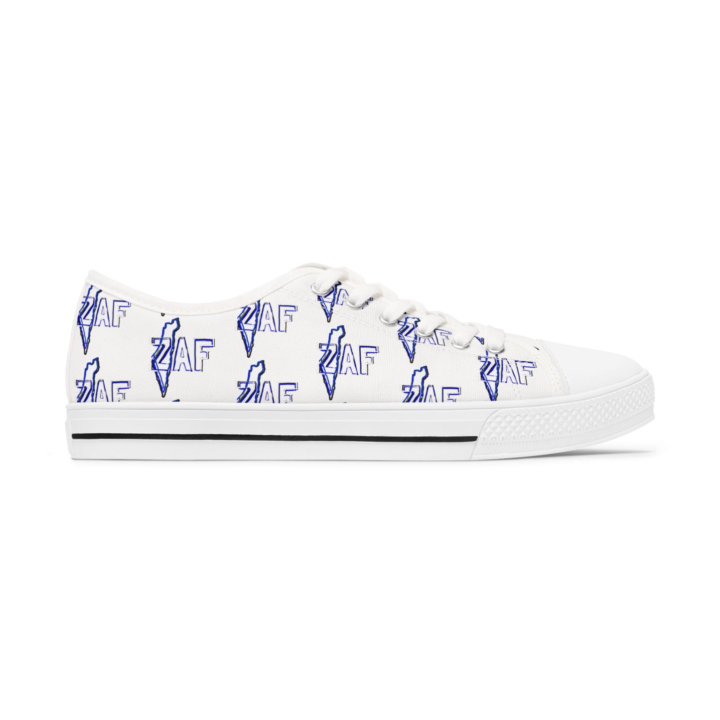 Women's Low Top ZAF Sneakers