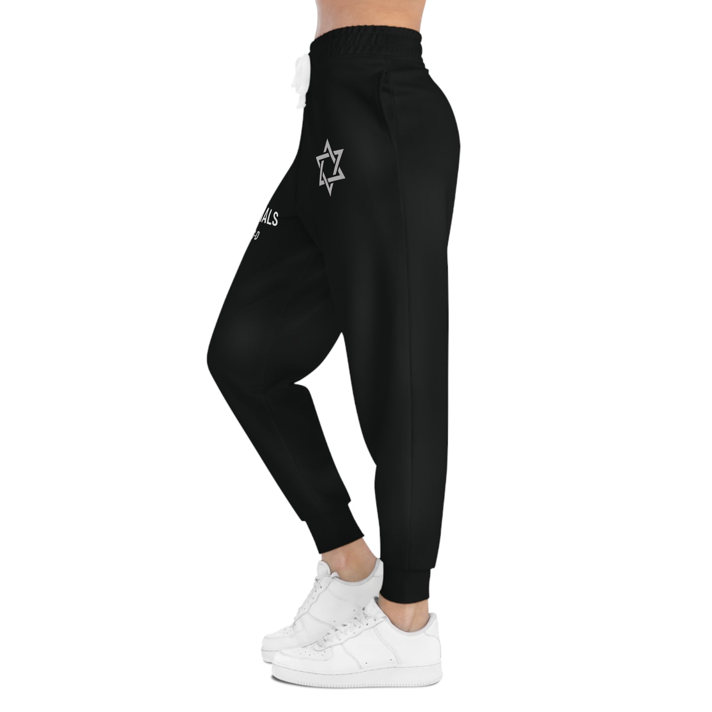 Love of G-D Pants Black