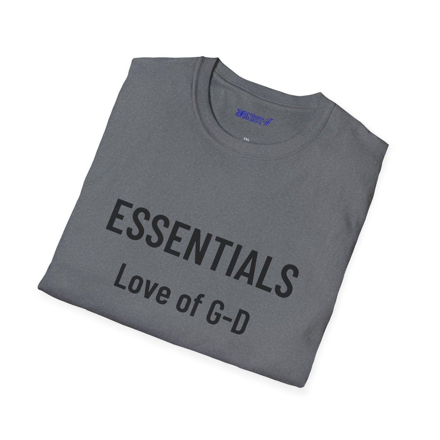 Essentials Zionist AF T-Shirt