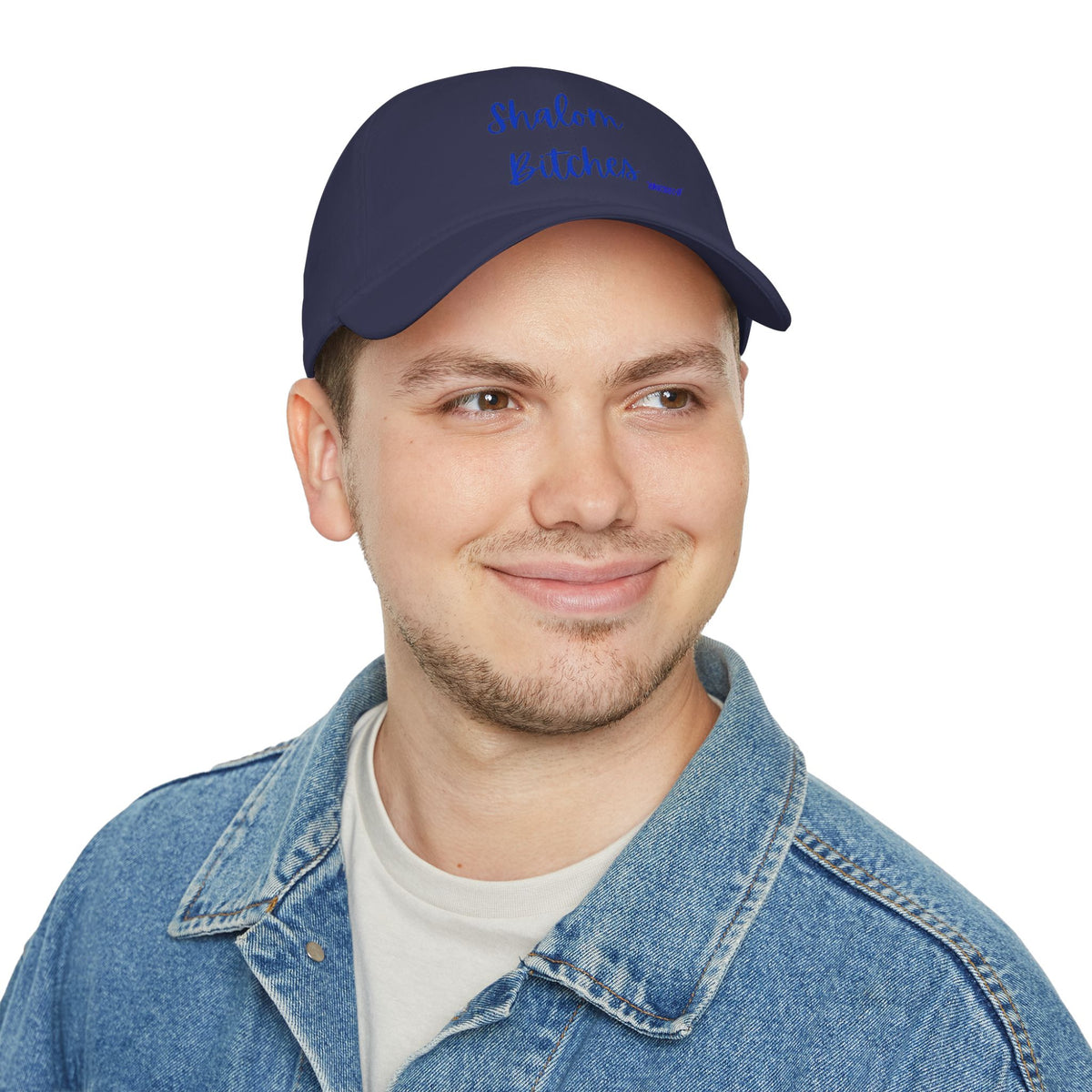 HATS Zionist AF "Shalom Bitches" Baseball Cap