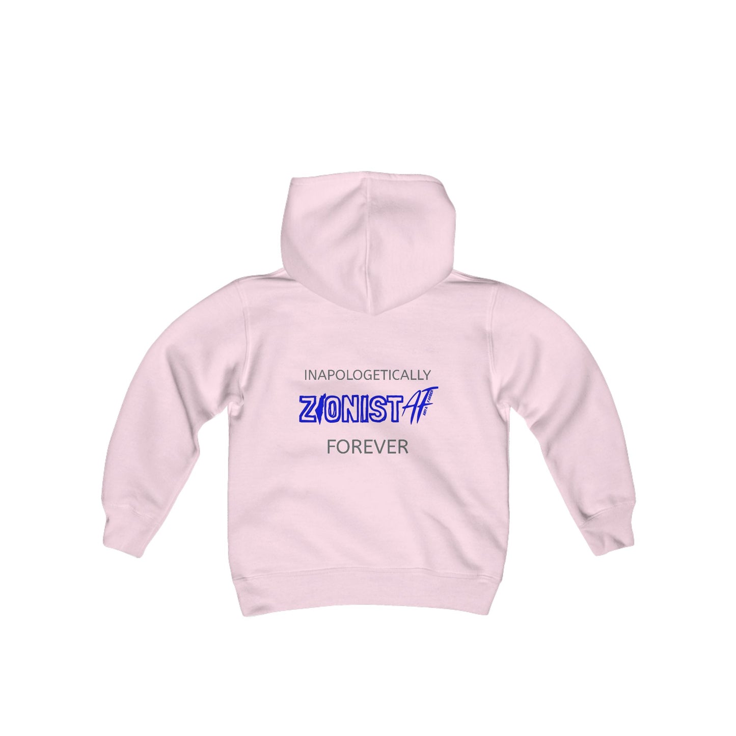 Zionist AF Youth Hoodie