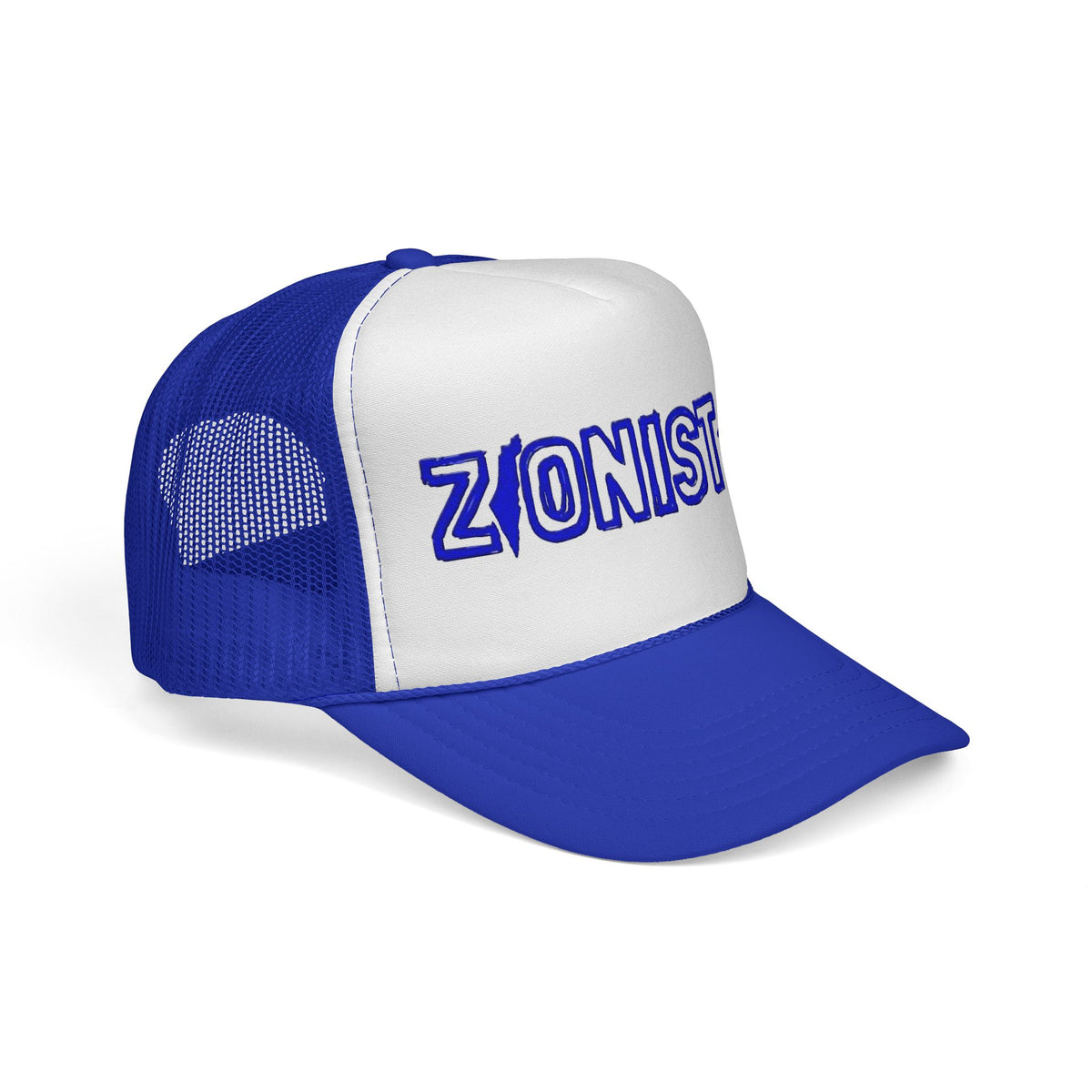 HATS Zionist AF Trucker Caps
