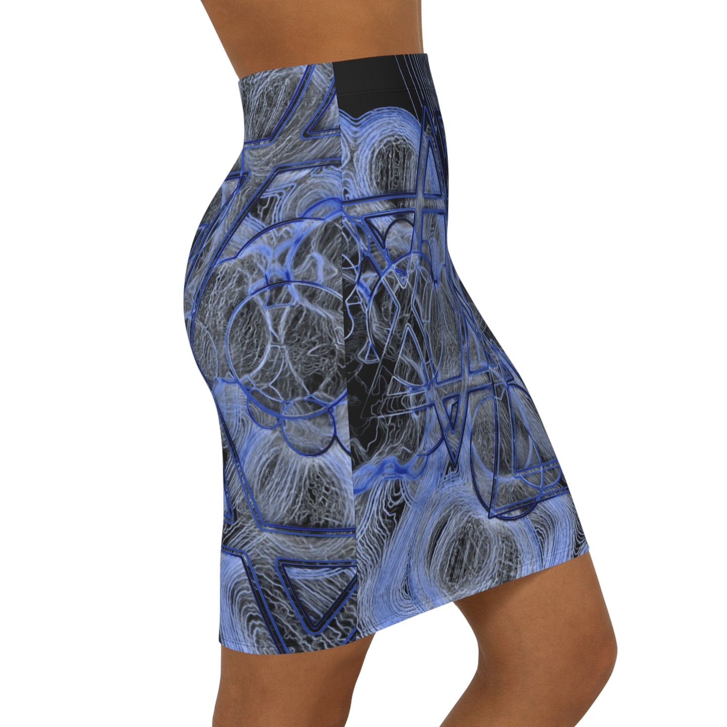 Zionist AF Stylish Abstract Pencil Skirt for Women – Perfect for Work, Parties, or Date Nights, Versatile Fashion Statement, Unique AOP Design, [...]