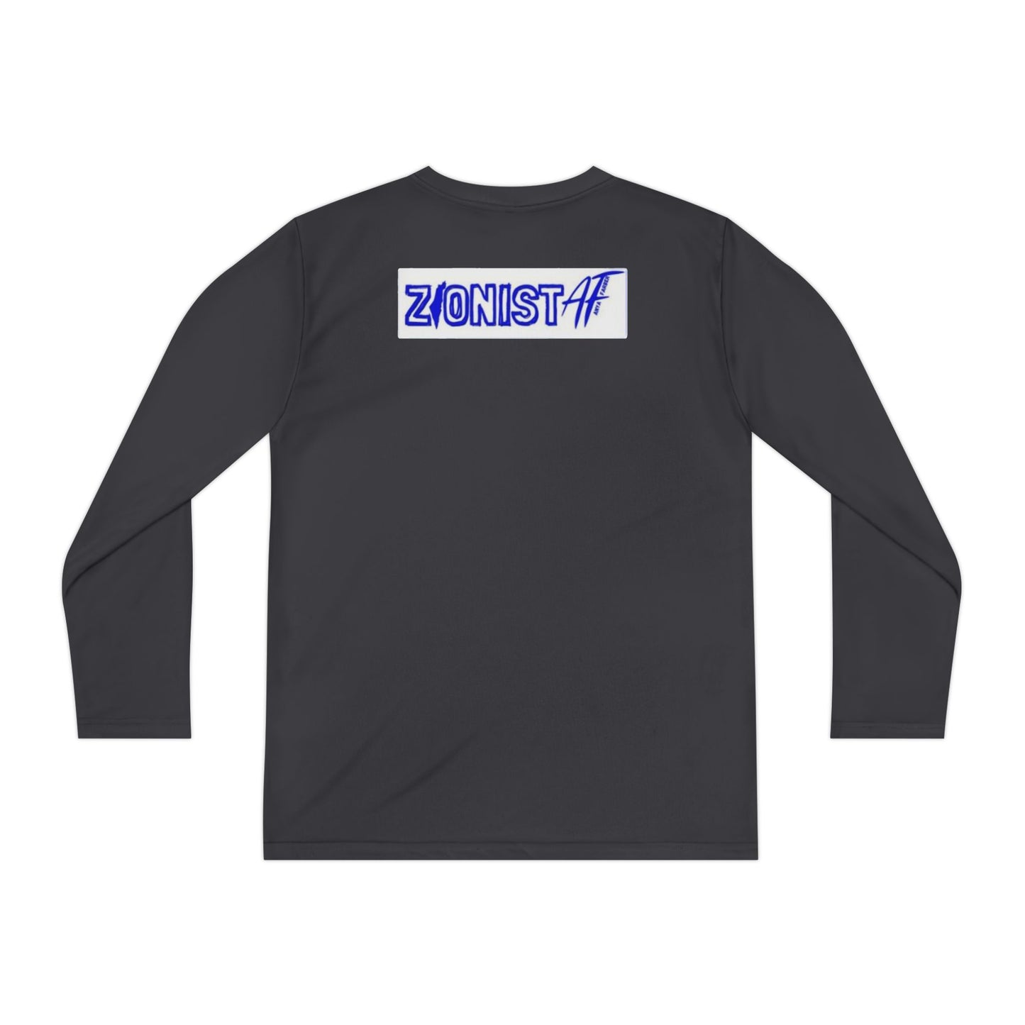 Hanukkah Kids/Youth Long Sleeve Matching Hanukkah PJ top