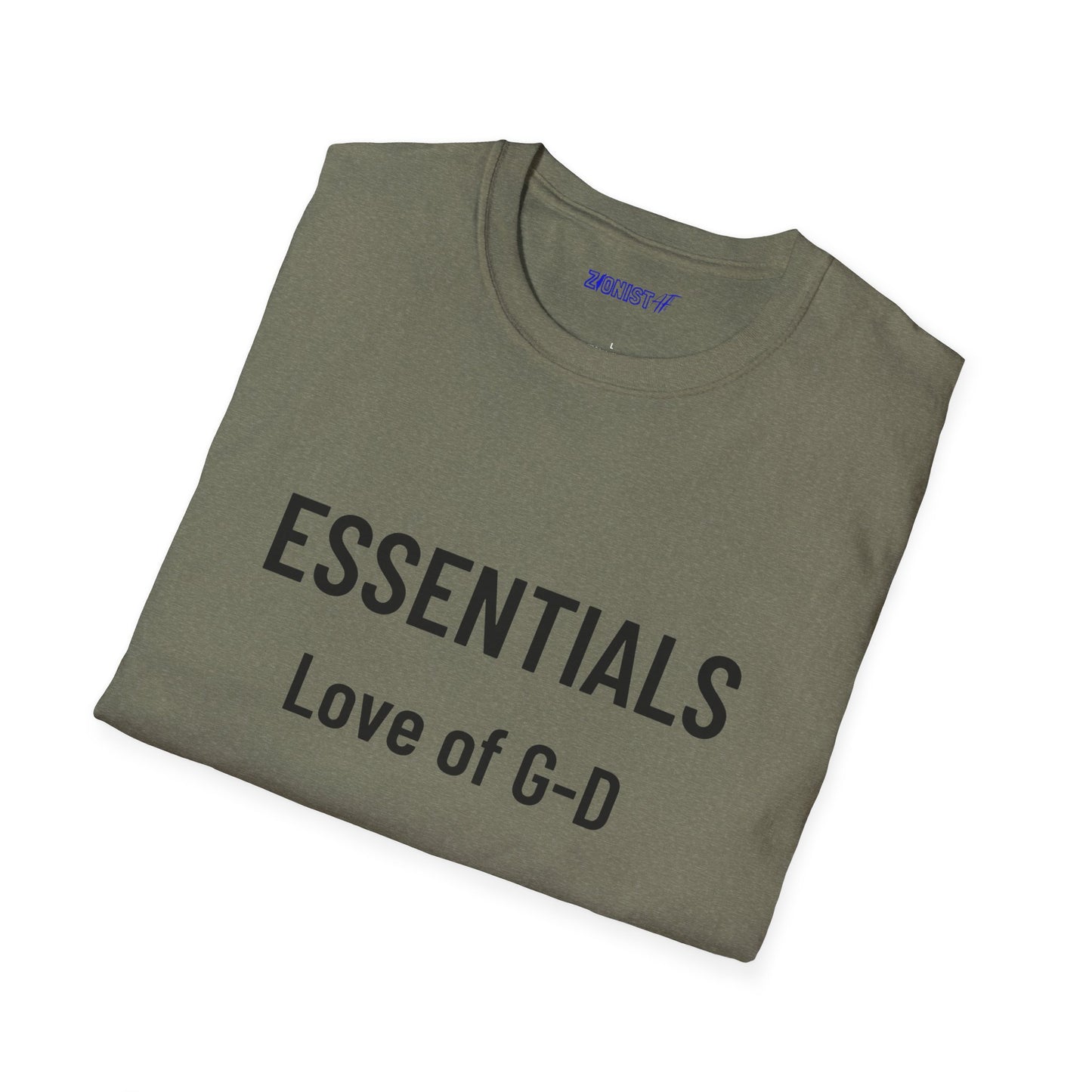 Essentials Zionist AF T-Shirt