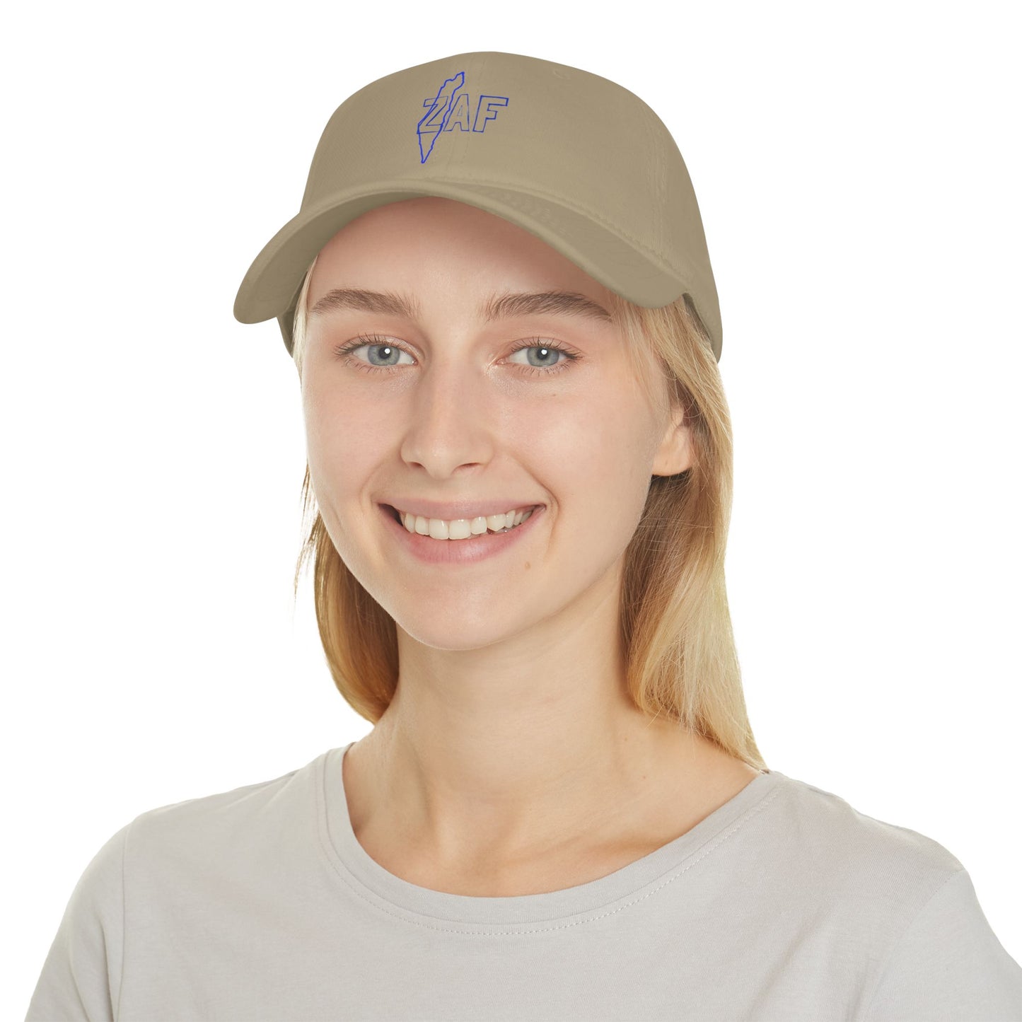 HATS ZAF by  Zionist AF Baseball Cap