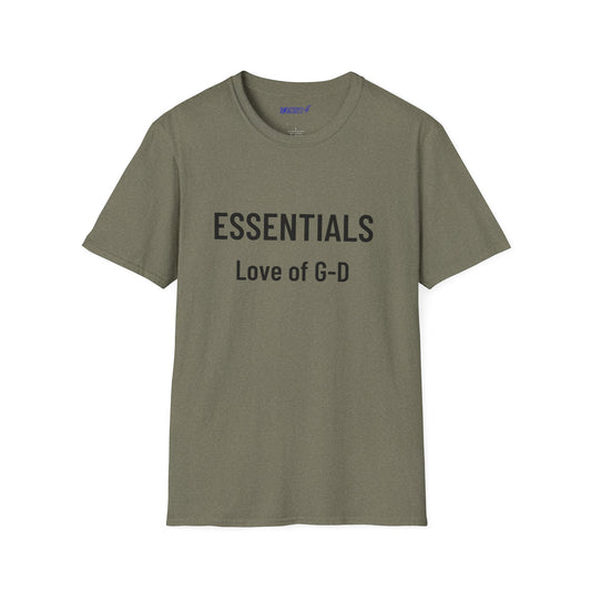 Essentials Zionist AF T-Shirt