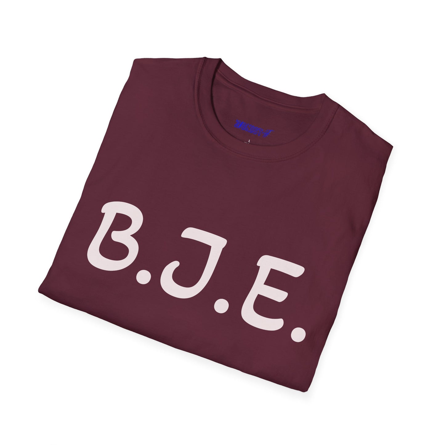 Zionist AF BJE Softstyle T-Shirt