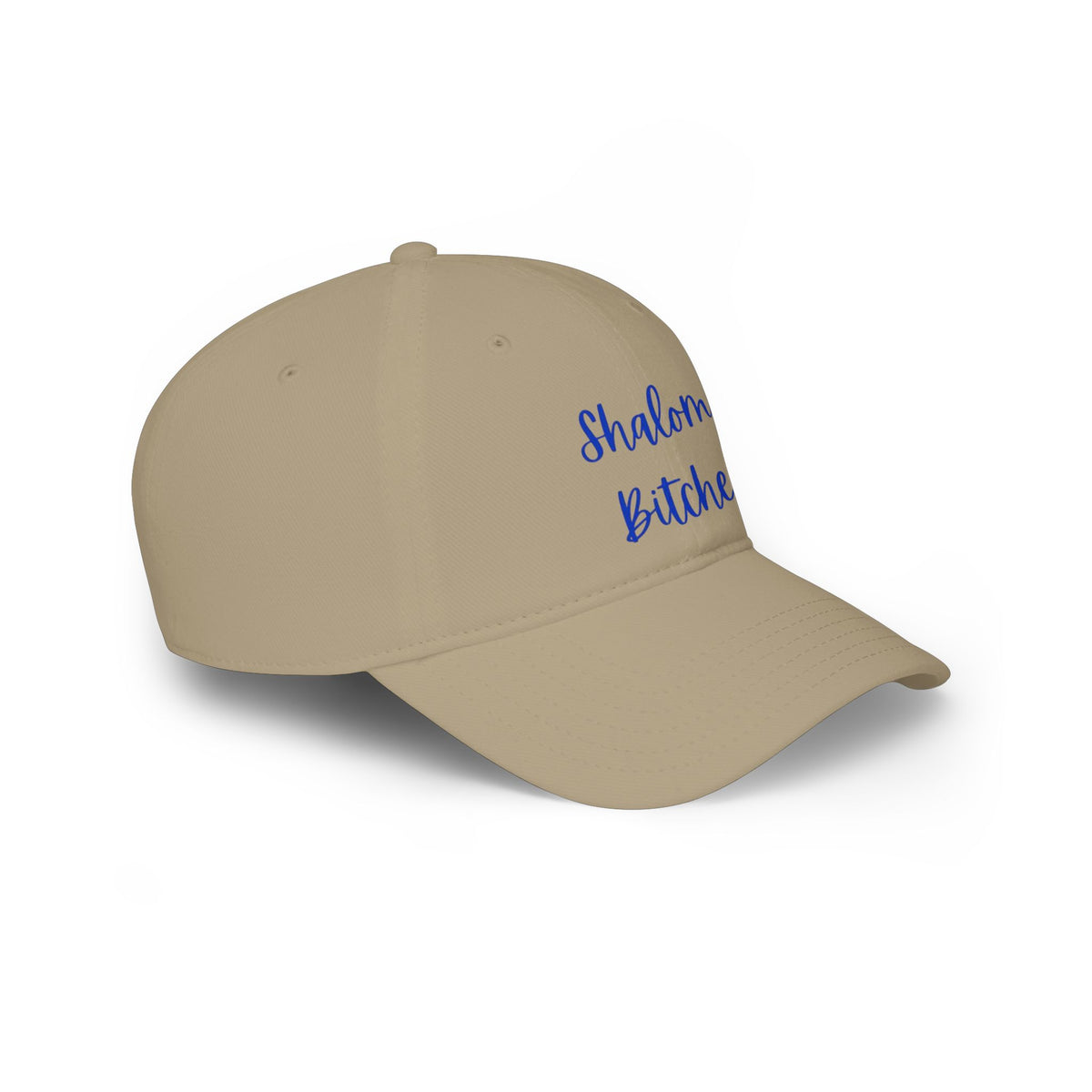 HATS Zionist AF "Shalom Bitches"  Baseball Cap