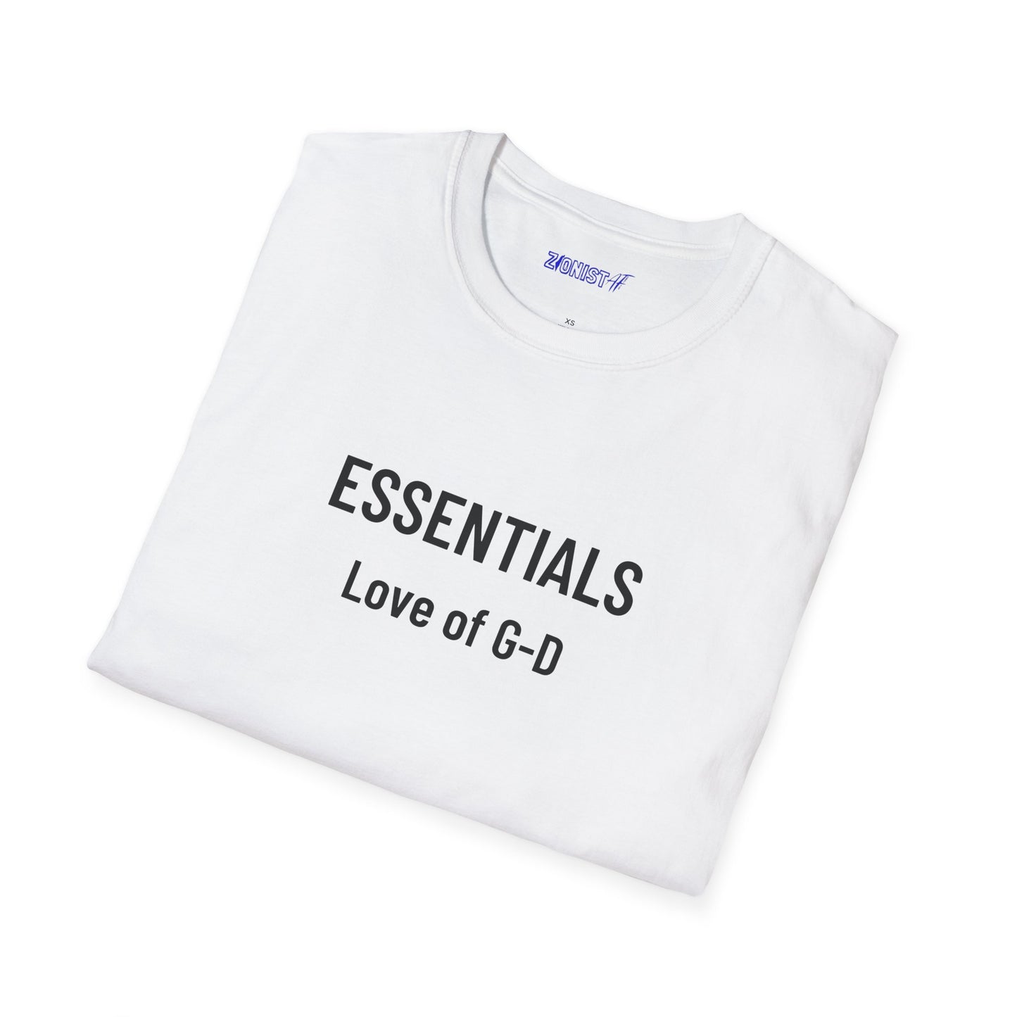Essentials Zionist AF T-Shirt