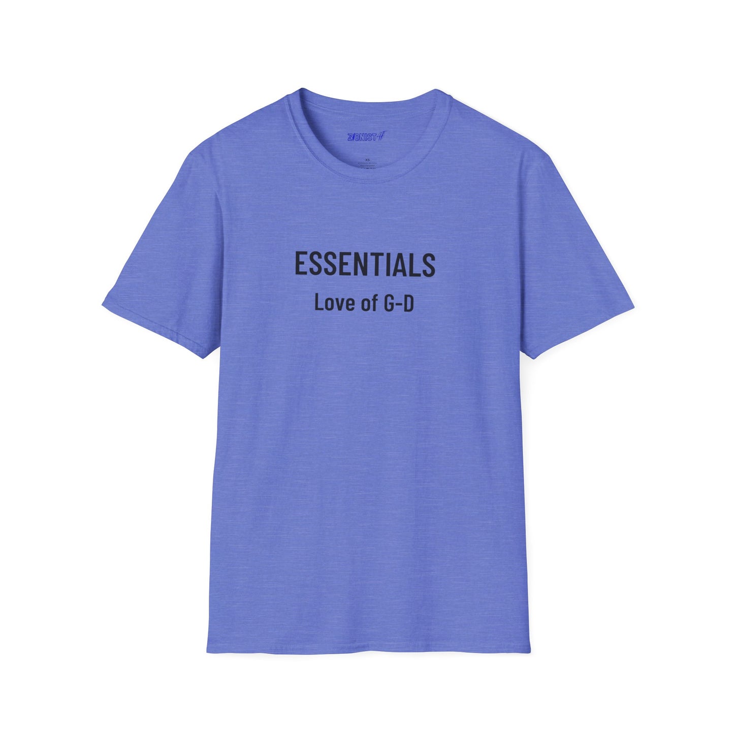 Essentials Zionist AF T-Shirt