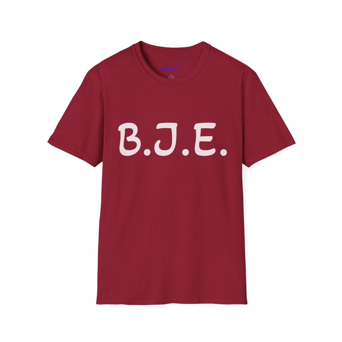 Zionist AF BJE Softstyle T-Shirt