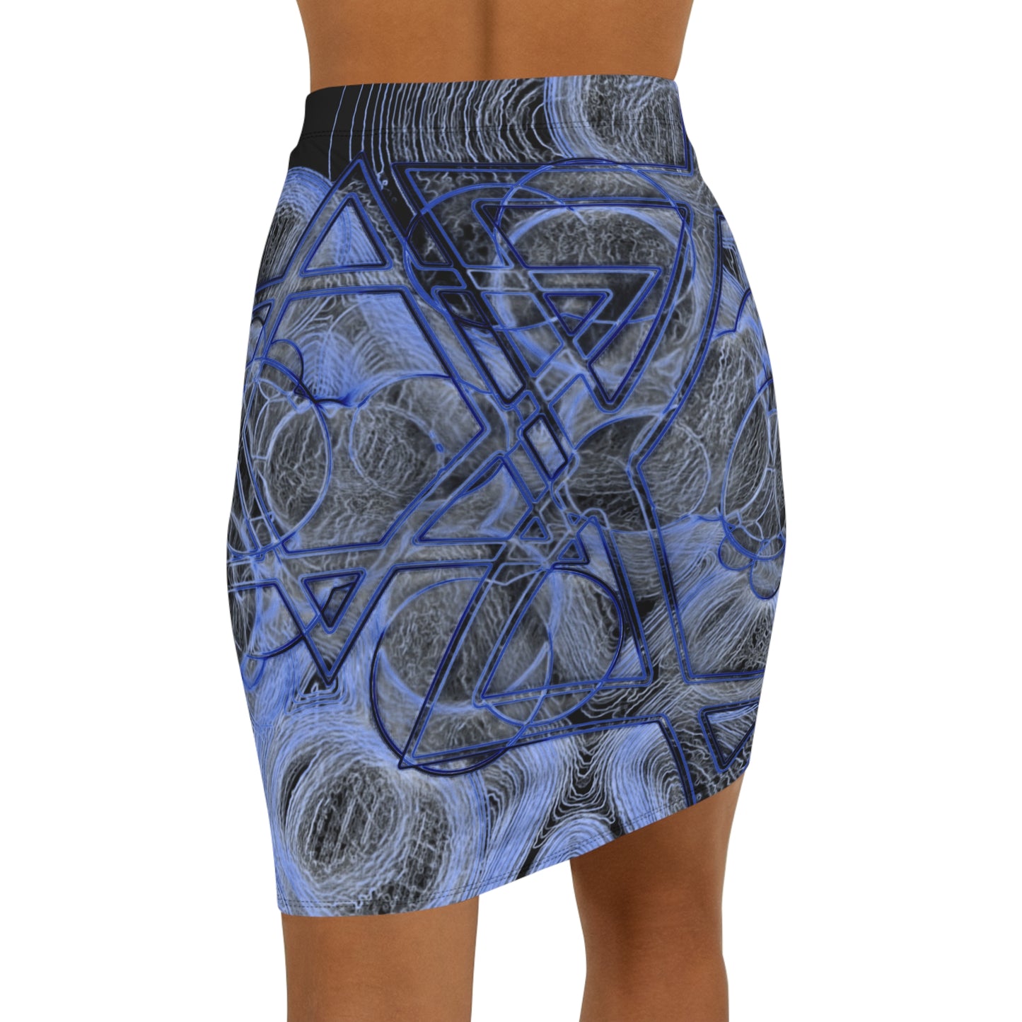 Zionist AF Stylish Abstract Pencil Skirt for Women – Perfect for Work, Parties, or Date Nights, Versatile Fashion Statement, Unique AOP Design, [...]