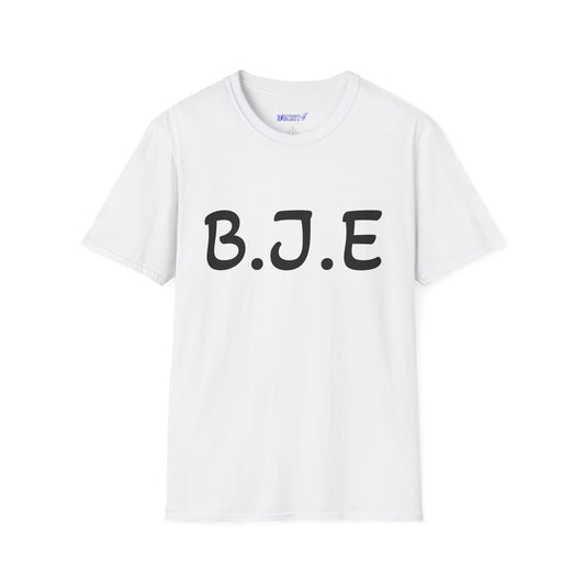 Zionist AF BJE Softstyle T-Shirt