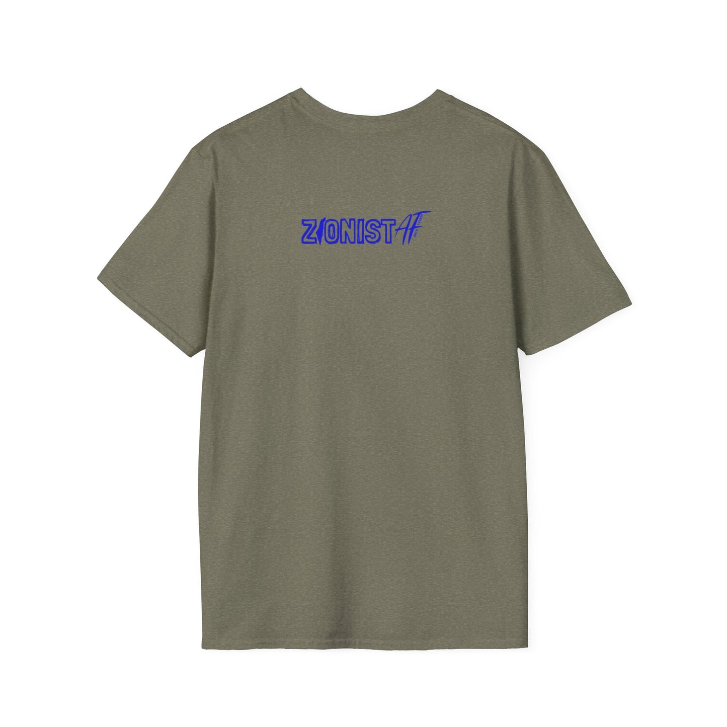 Essentials Zionist AF T-Shirt