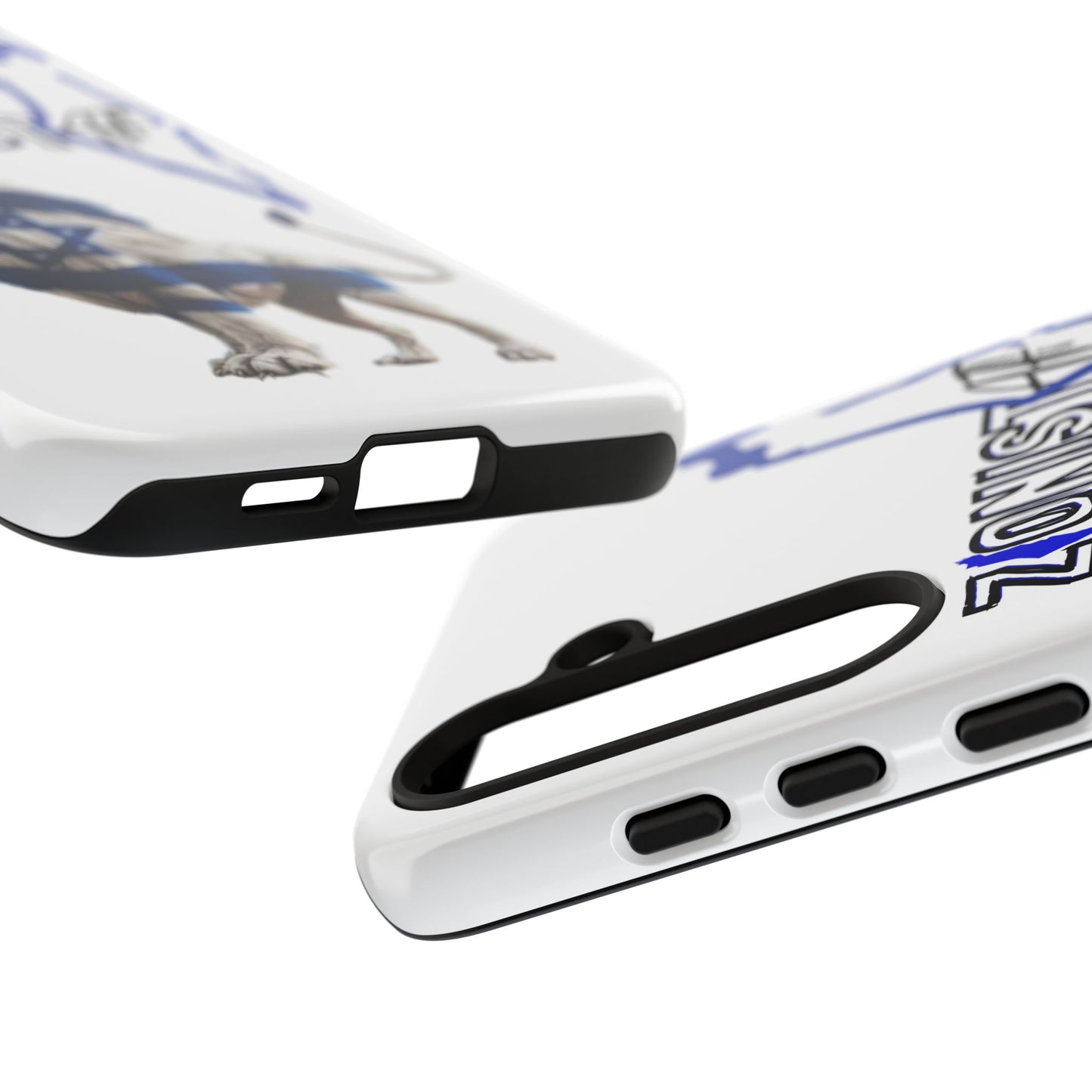 ACCESSORIES Zionist AF Israeli Lion Phone Cases
