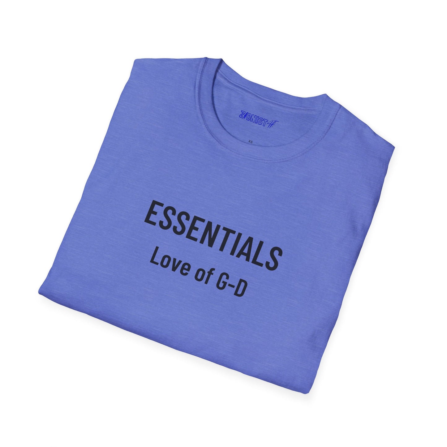 Essentials Zionist AF T-Shirt