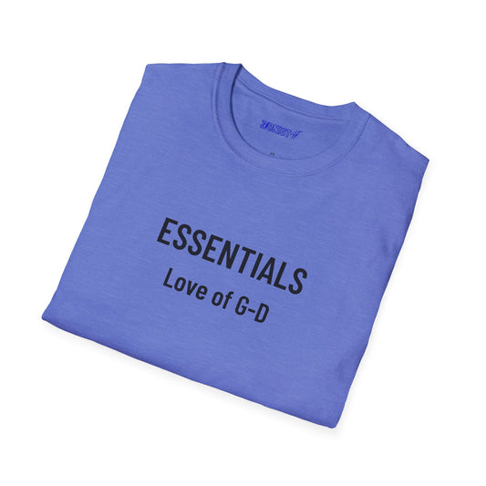 Essentials Zionist AF T-Shirt