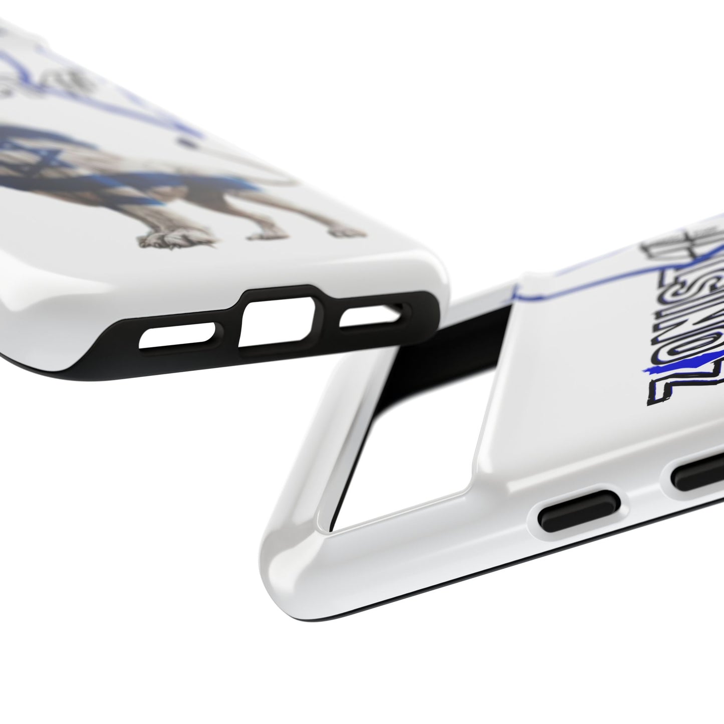 ACCESSORIES Zionist AF Israeli Lion Phone Cases