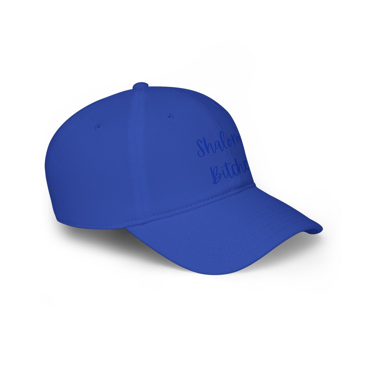 HATS Zionist AF "Shalom Bitches"  Baseball Cap