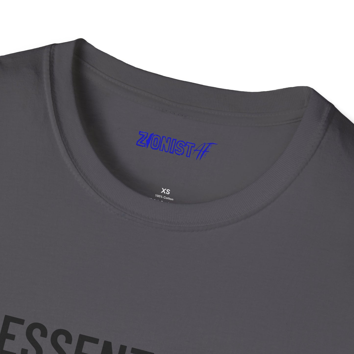 Essentials Zionist AF T-Shirt