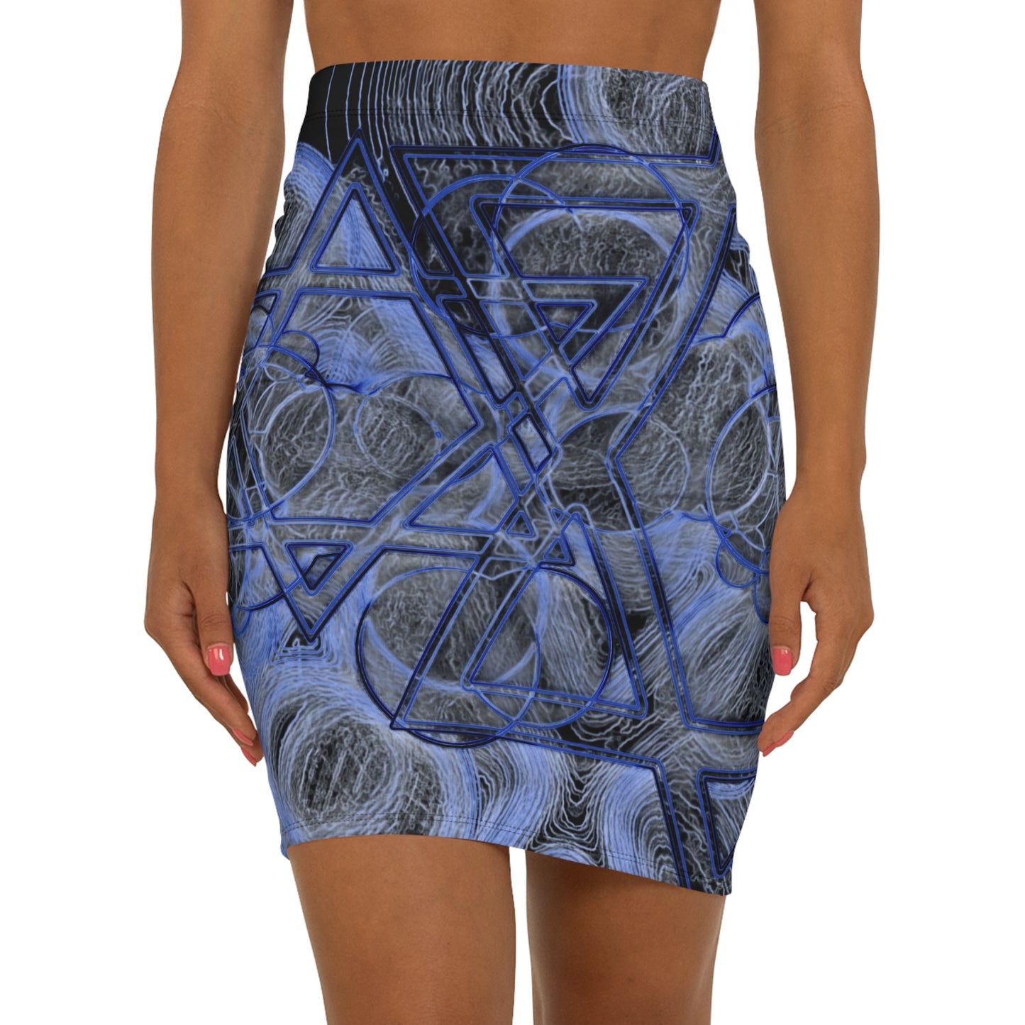 Zionist AF Stylish Abstract Pencil Skirt for Women – Perfect for Work, Parties, or Date Nights, Versatile Fashion Statement, Unique AOP Design, [...]