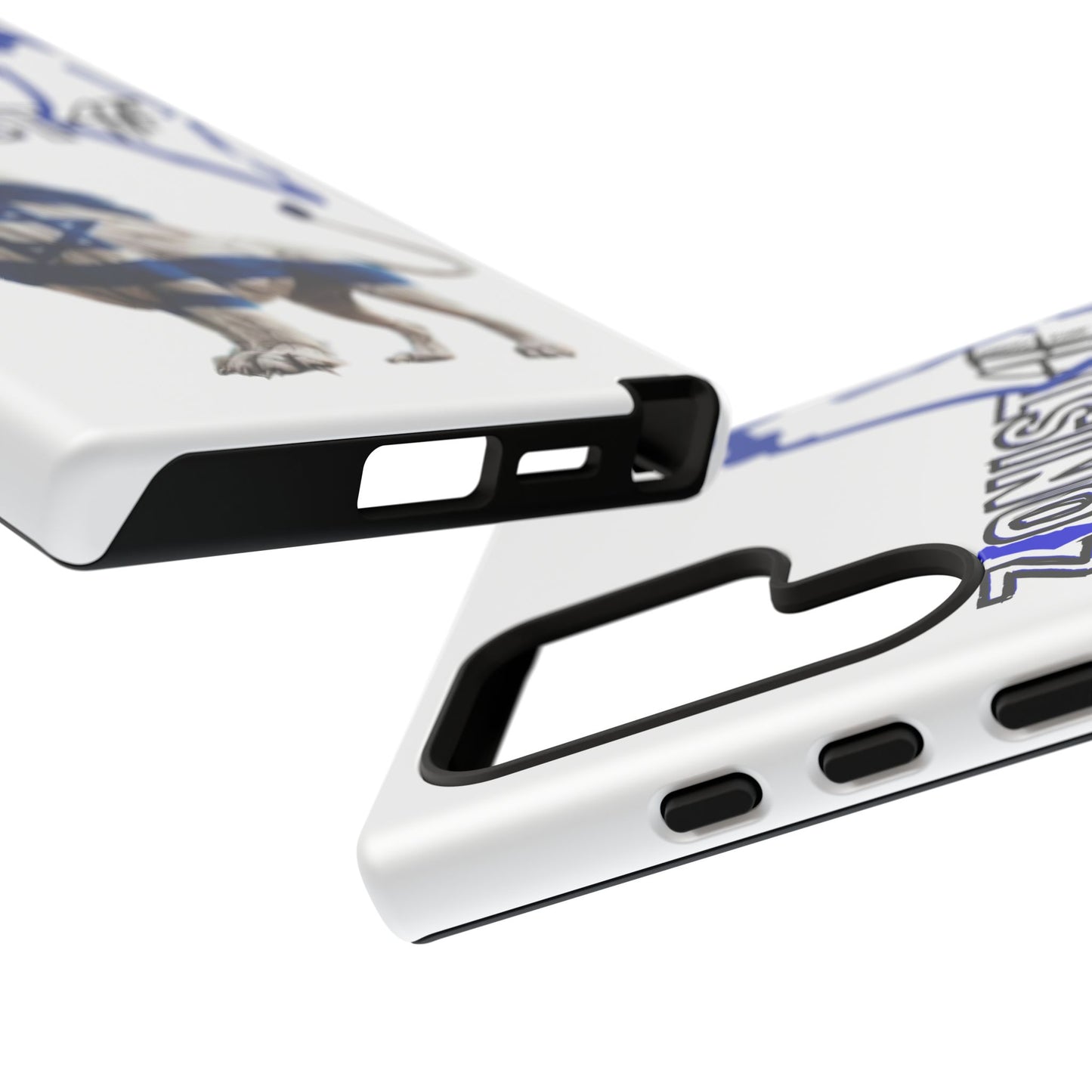 ACCESSORIES Zionist AF Israeli Lion Phone Cases