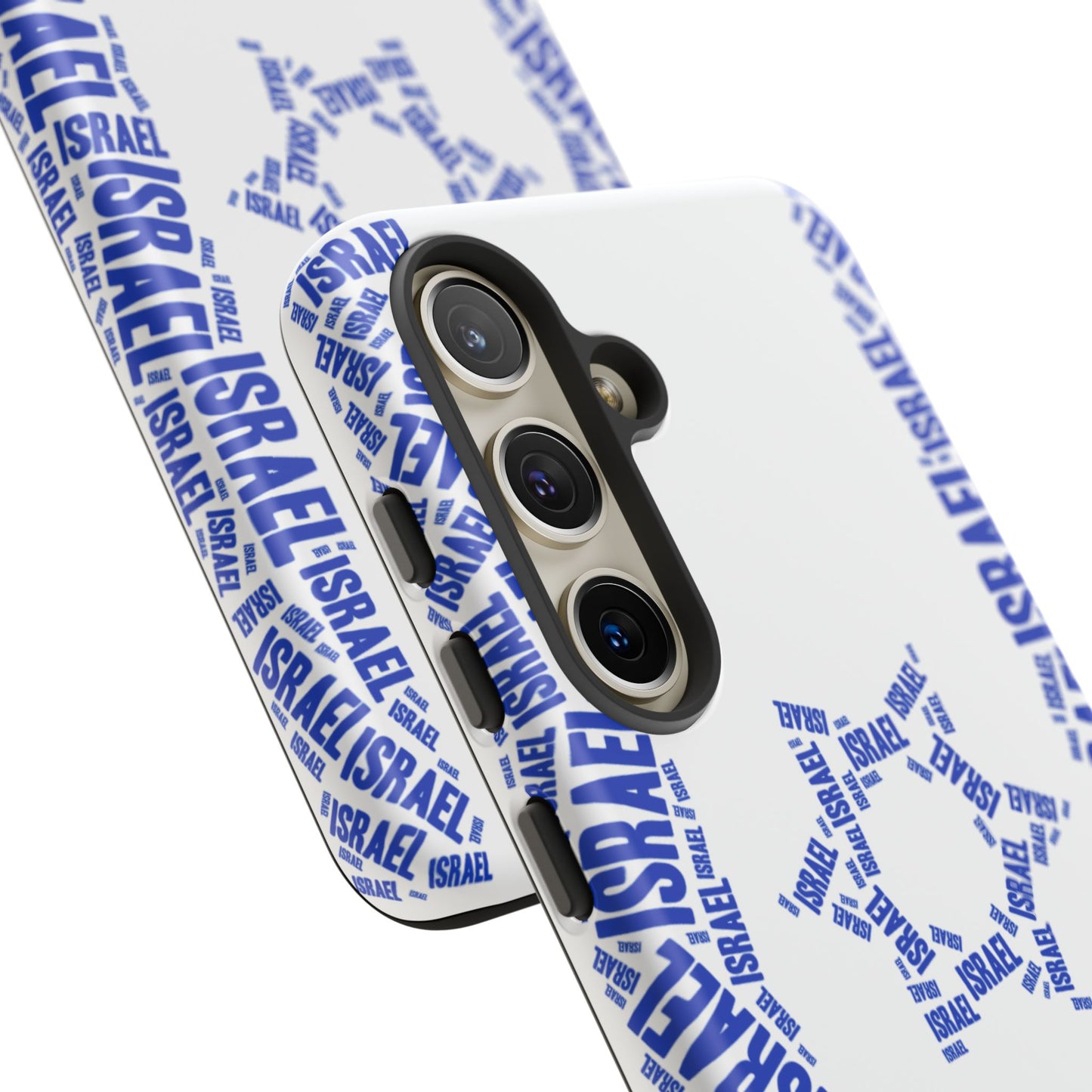 ACCESSORIES Zionist AF Israeli Flag Phone Cases