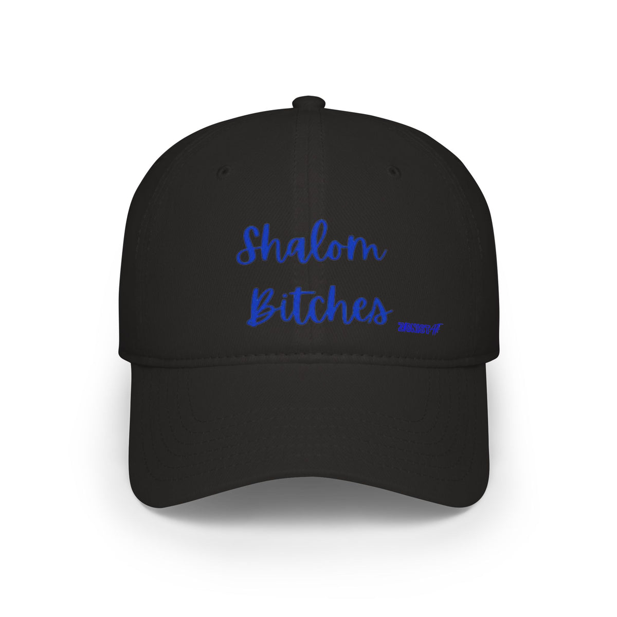 HATS Zionist AF "Shalom Bitches"  Baseball Cap