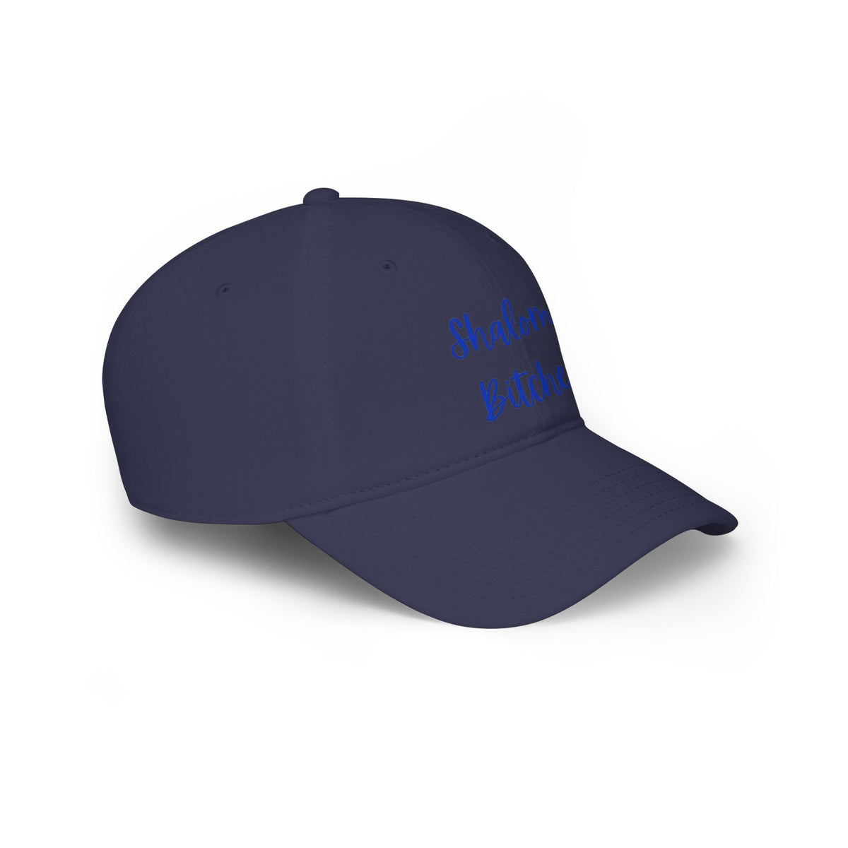 HATS Zionist AF "Shalom Bitches"  Baseball Cap