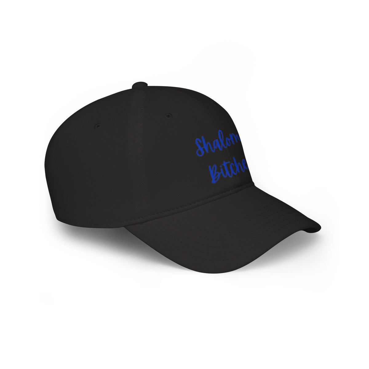 HATS Zionist AF "Shalom Bitches"  Baseball Cap