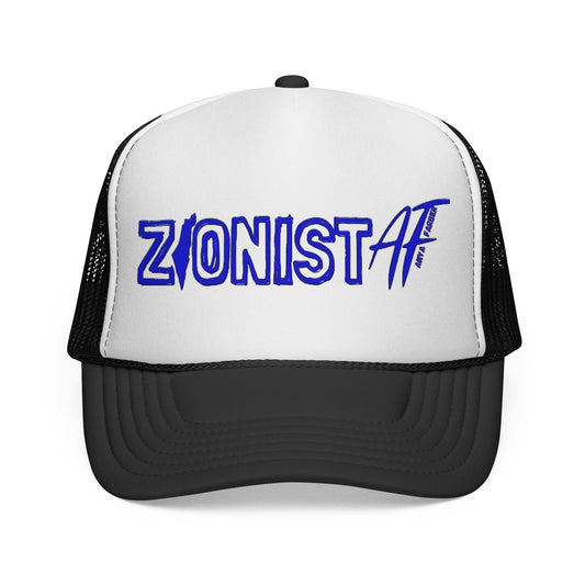 HATS Zionist AF Trucker Caps