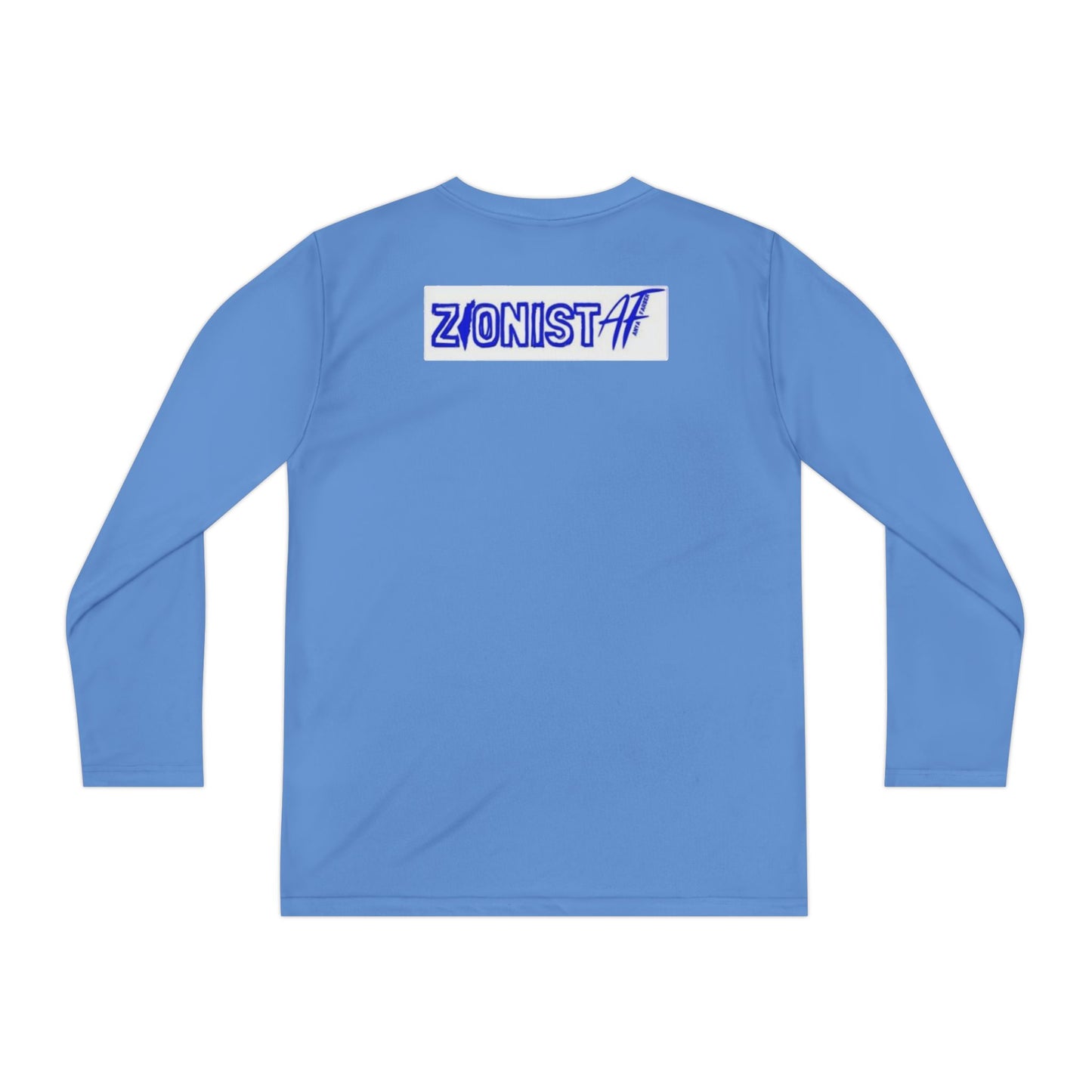 Hanukkah Kids/Youth Long Sleeve Matching Hanukkah PJ top
