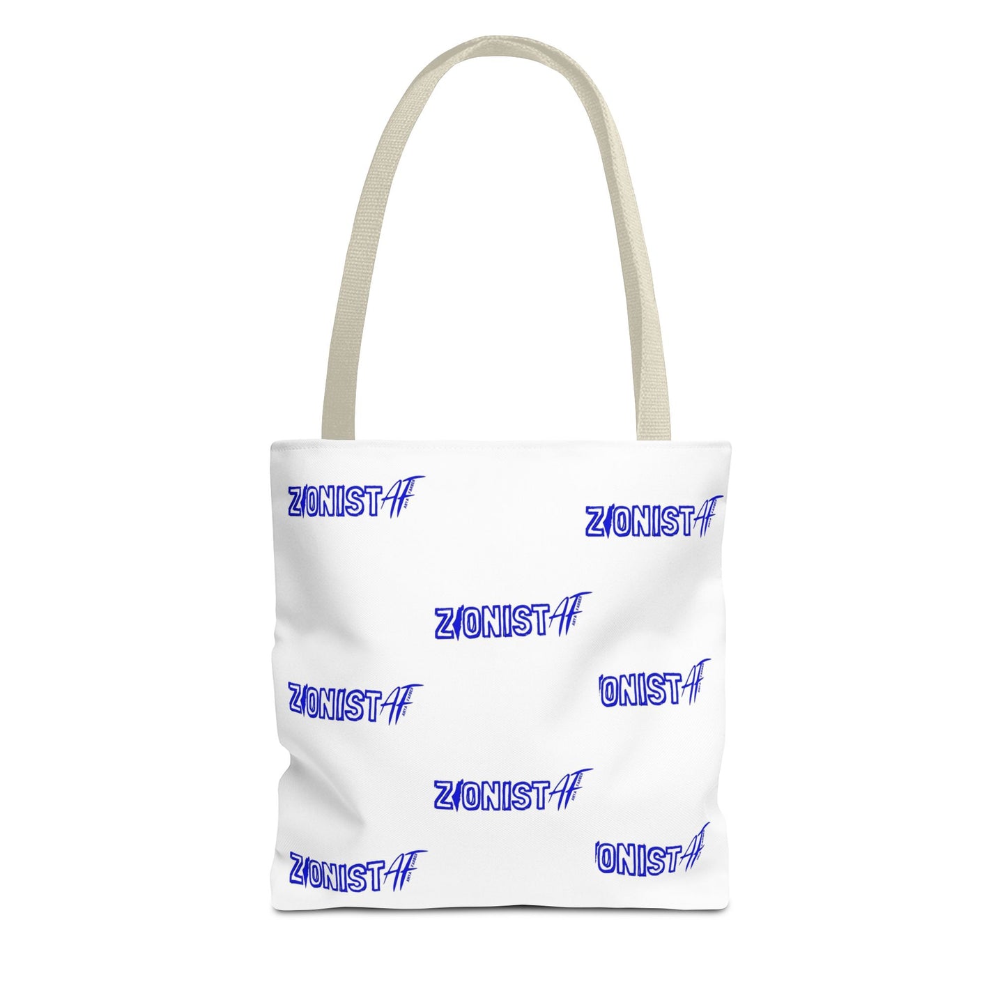 BAGS/TRAVEL Zionist AF Tote Bag