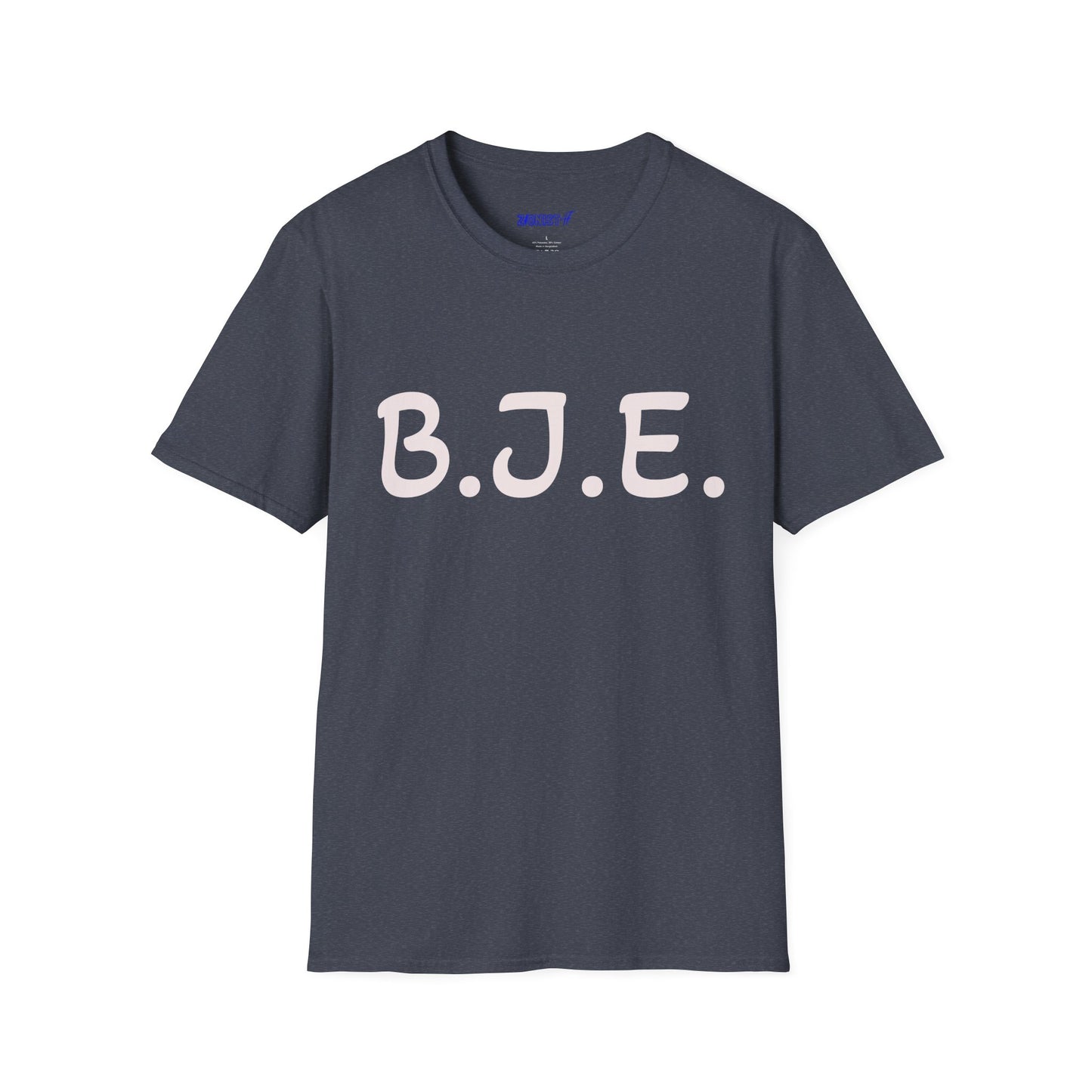 Zionist AF BJE Softstyle T-Shirt