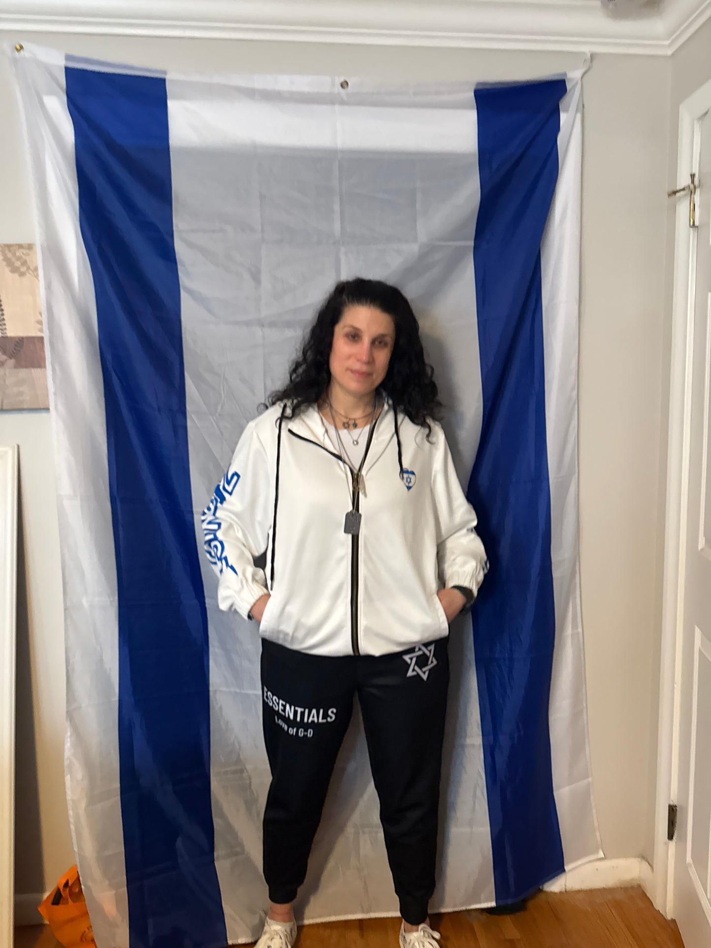 Love of G-D Black Pants